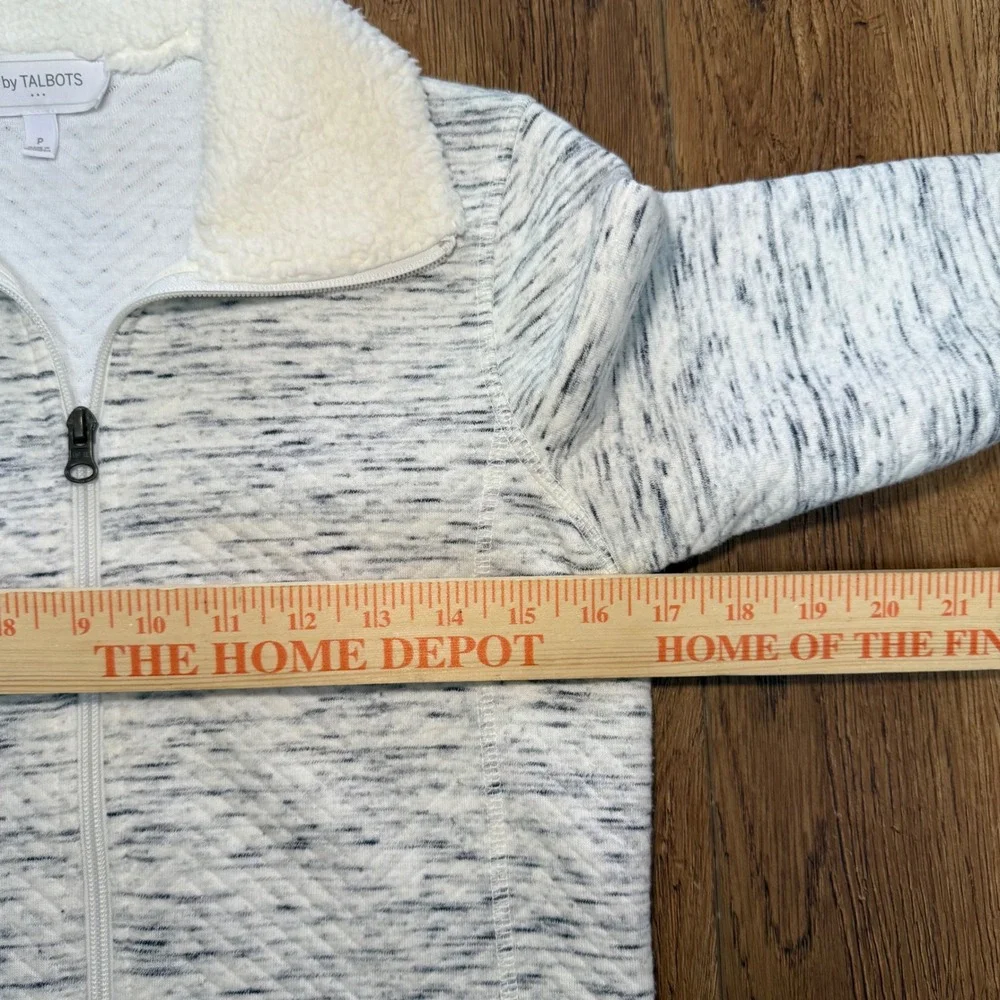Talbots excellent sherpa